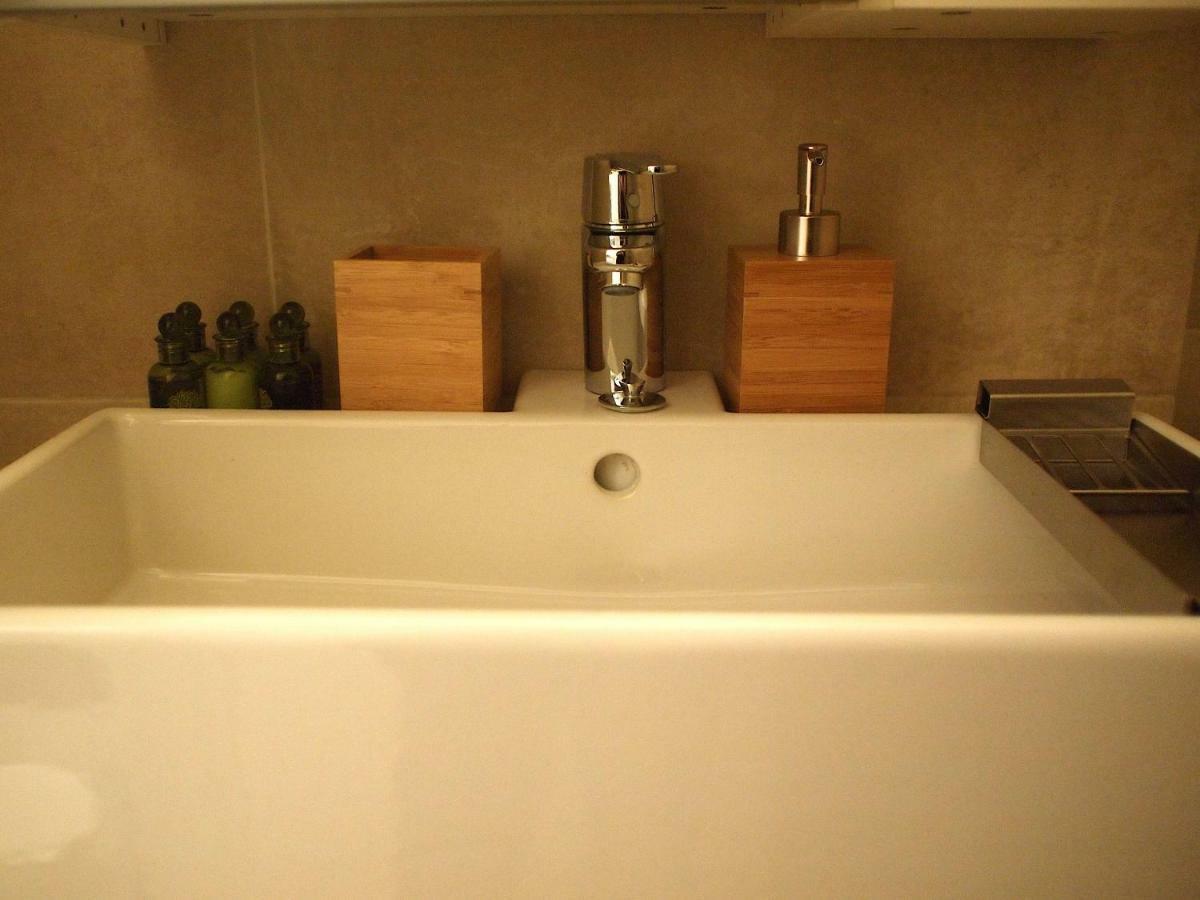 Ferienwohnung Cosy Flat Posh Quartier Kolonaki Athen Exterior foto