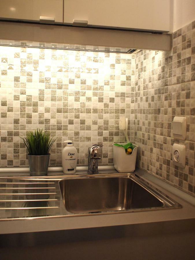 Ferienwohnung Cosy Flat Posh Quartier Kolonaki Athen Exterior foto
