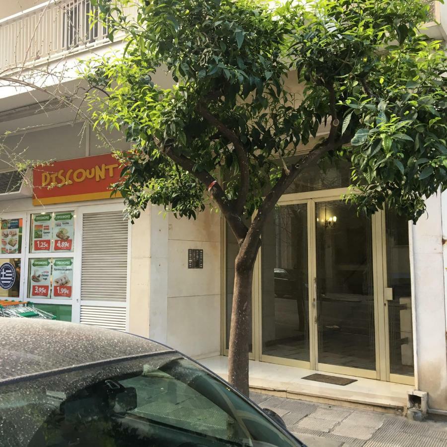 Ferienwohnung Cosy Flat Posh Quartier Kolonaki Athen Exterior foto